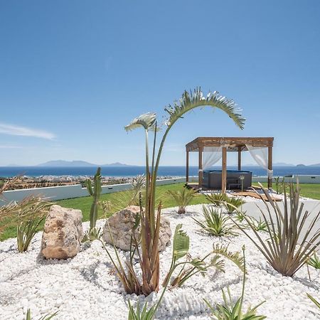 Villa Alta Vista Luxury House Kardamena  Esterno foto