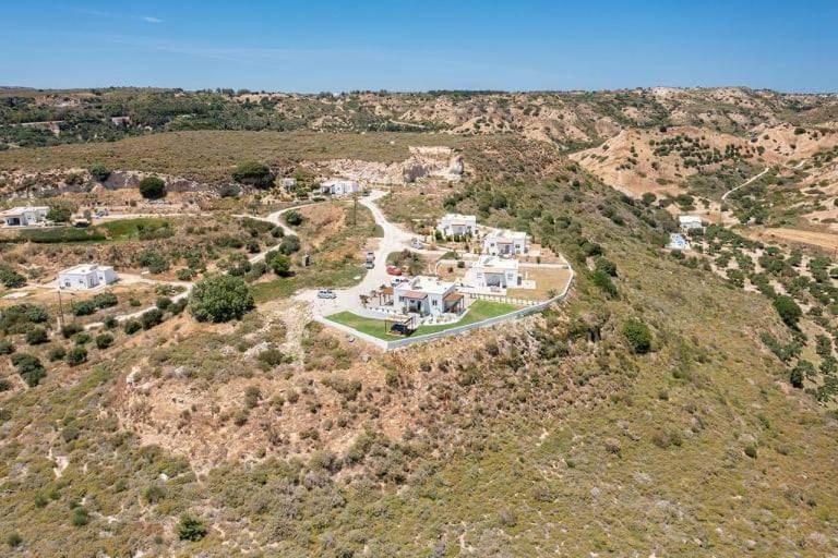 Villa Alta Vista Luxury House Kardamena  Esterno foto