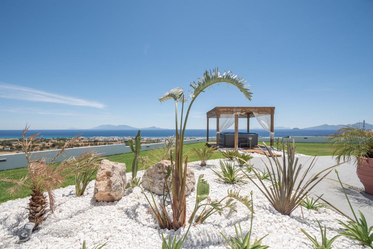 Villa Alta Vista Luxury House Kardamena  Esterno foto