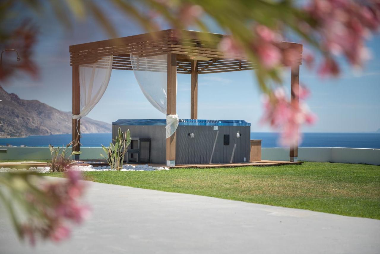 Villa Alta Vista Luxury House Kardamena  Esterno foto