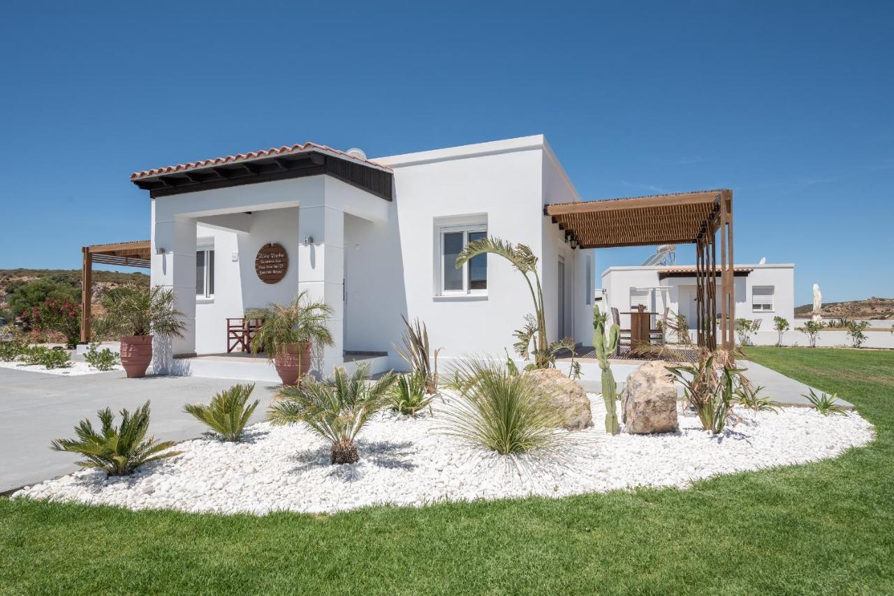 Villa Alta Vista Luxury House Kardamena  Esterno foto